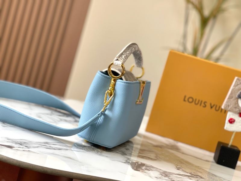 LV Capucines Bags